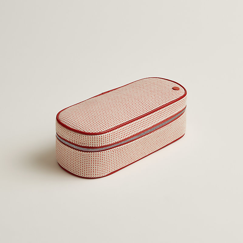 エルメス ヨッティング Escale a la Plage Case フラットポーチ